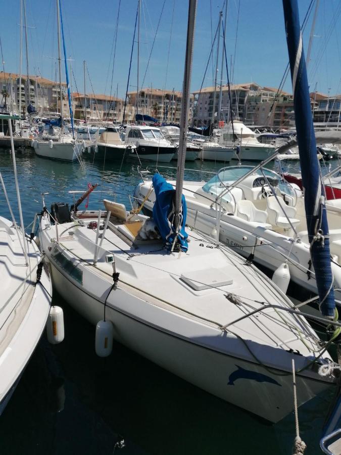 Jolis Voiliers De 6m Pour Experience Insolite Sur Port Et Port Santa Lucia St Raphael Fréjus
