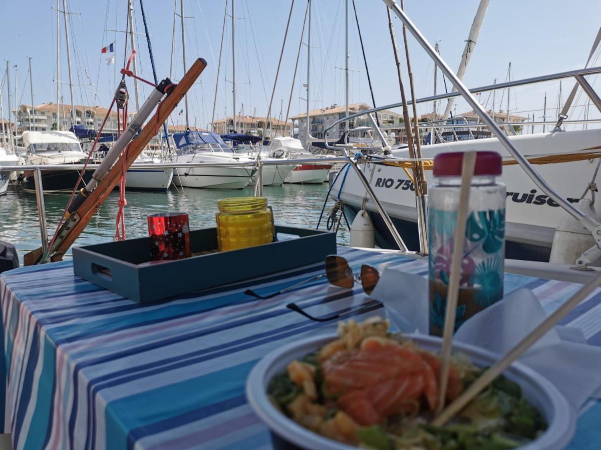 Jolis Voiliers De 6m Pour Experience Insolite Sur Port Et Port Santa Lucia St Raphael Fréjus