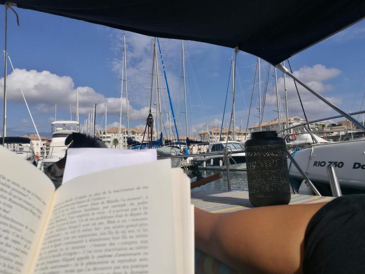 Jolis Voiliers De 6m Pour Expérience Insolite Sur Port Et Port Santa Lucia St Raphael *