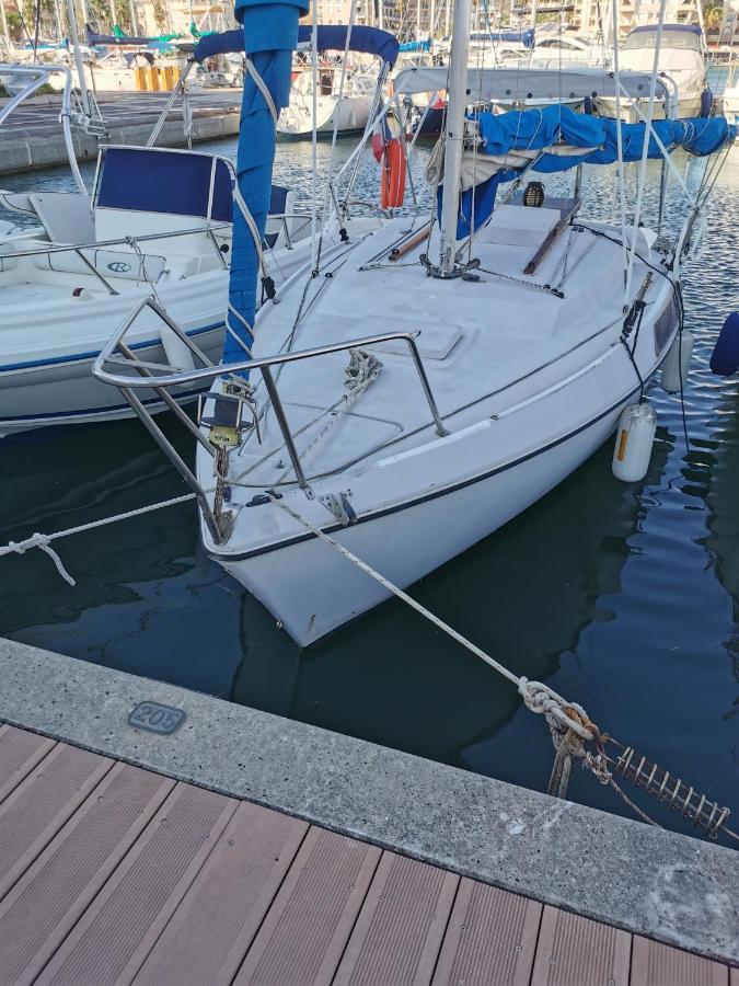 Jolis Voiliers De 6m Pour Expérience Insolite Sur Port Et Port Santa Lucia St Raphael Botel *