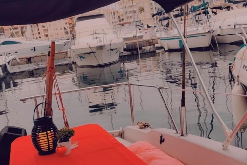 Jolis Voiliers De 6m Pour Expérience Insolite Sur Port Et Port Santa Lucia St Raphael